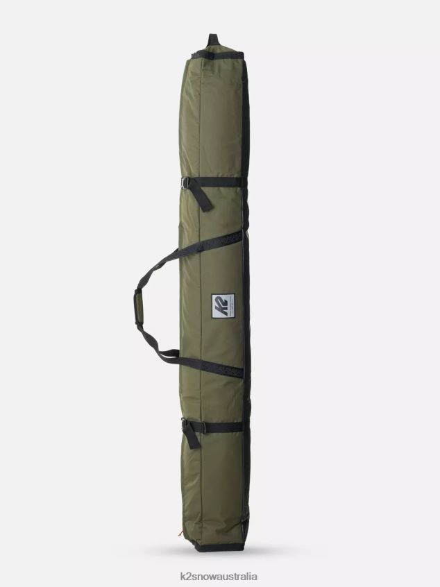 Accessories K2 DOUBLE PADDED SKI BAG 2023 Unisex 0PVNDH234