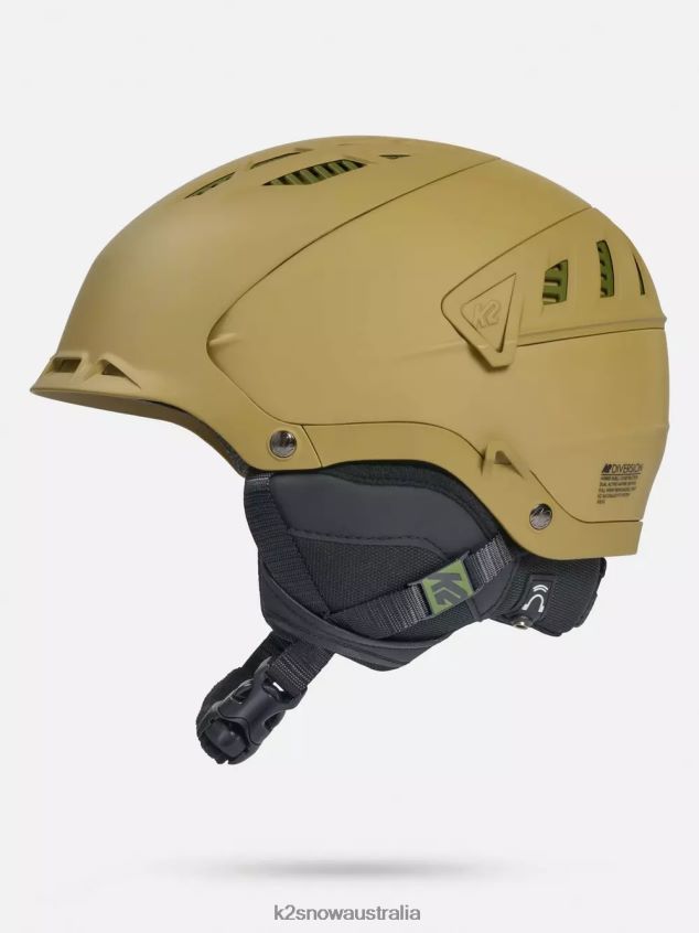 Accessories K2 DIVERSION HELMET 2024 Men 0PVNDH301