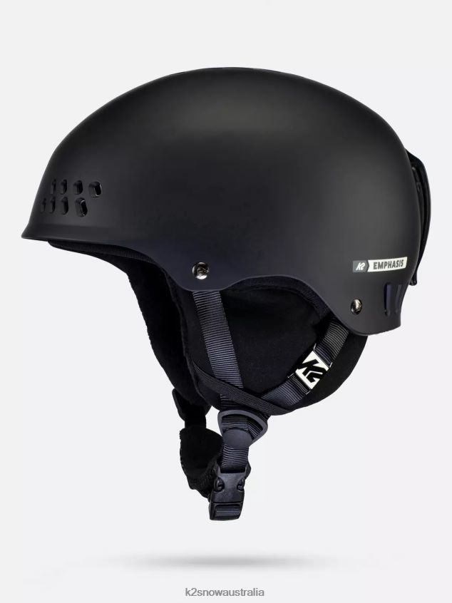 Accessories K2 EMPHASIS HELMET 2024 Women 0PVNDH307