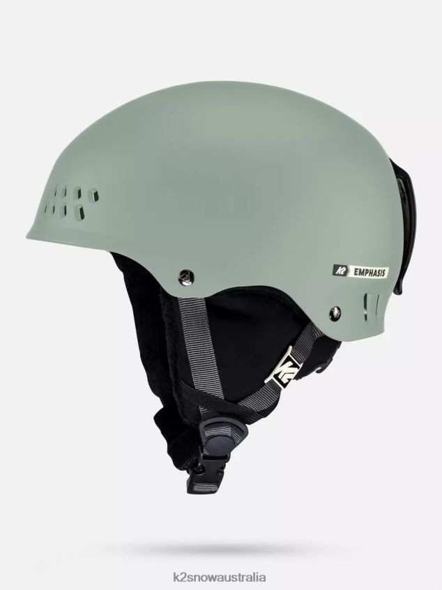 Accessories K2 EMPHASIS HELMET 2024 Women 0PVNDH307