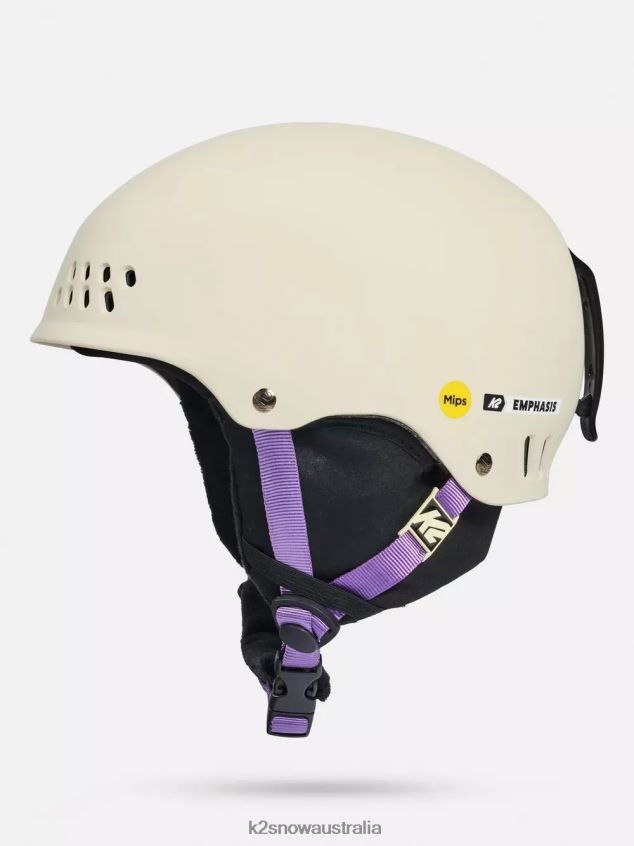 Accessories K2 EMPHASIS MIPS HELMET 2023 Women 0PVNDH317