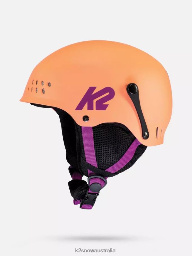 Accessories K2 ENTITY HELMET 2024 Youth 0PVNDH311