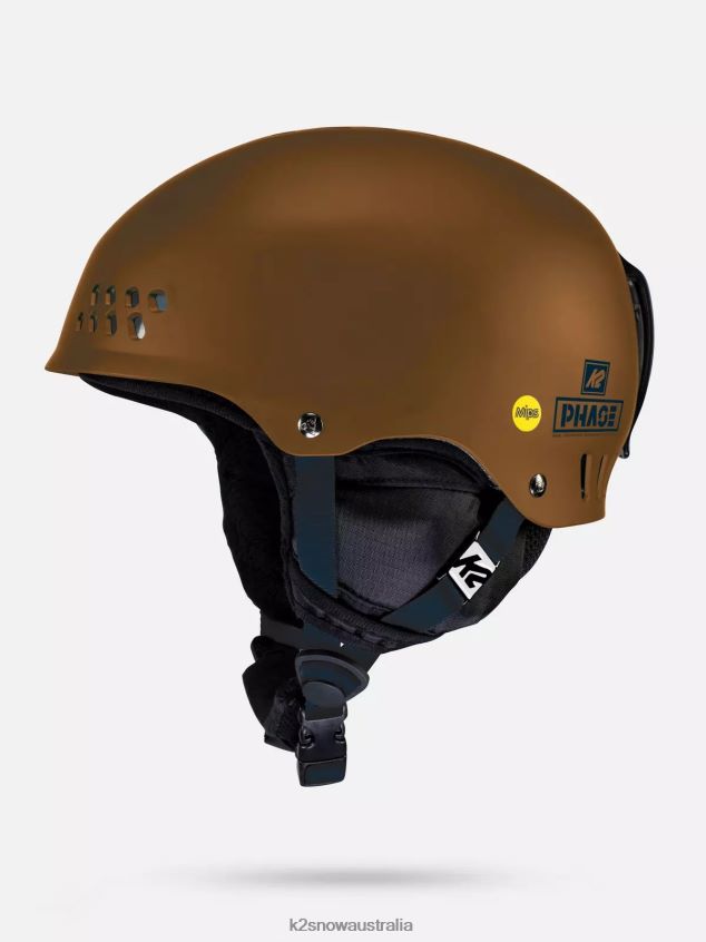 Accessories K2 PHASE MIPS HELMET 2024 Men 0PVNDH304
