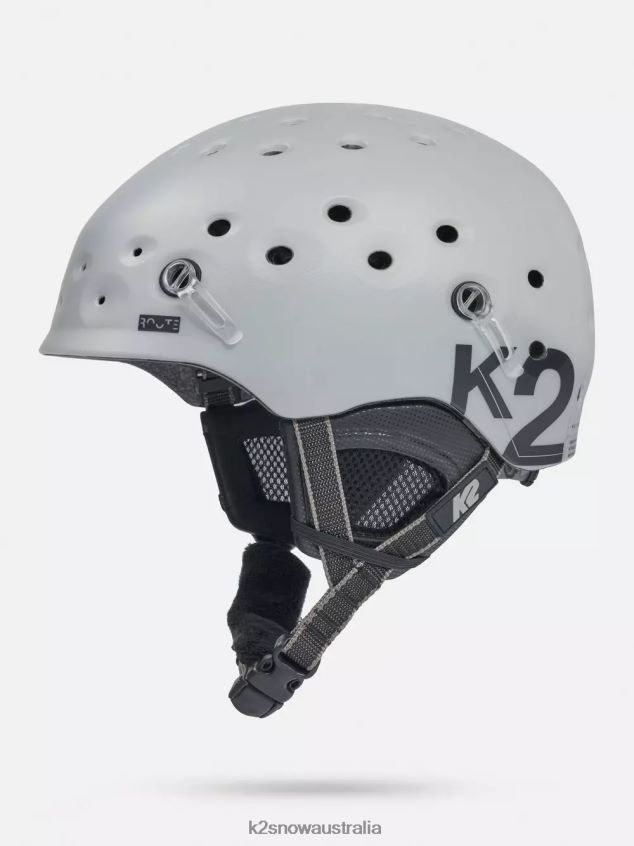 Accessories K2 ROUTE HELMET 2023 Men 0PVNDH316