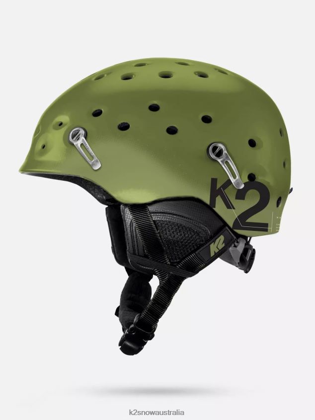 Accessories K2 ROUTE HELMET 2024 Men 0PVNDH302