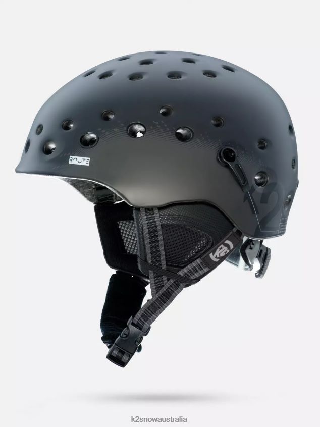 Accessories K2 ROUTE HELMET 2024 Men 0PVNDH302