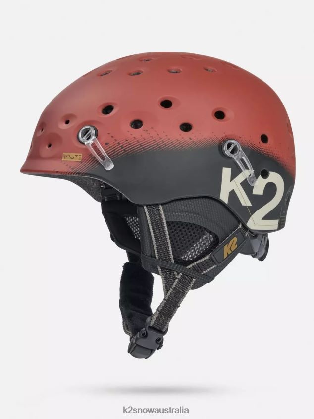 Accessories K2 ROUTE HELMET 2024 Men 0PVNDH302