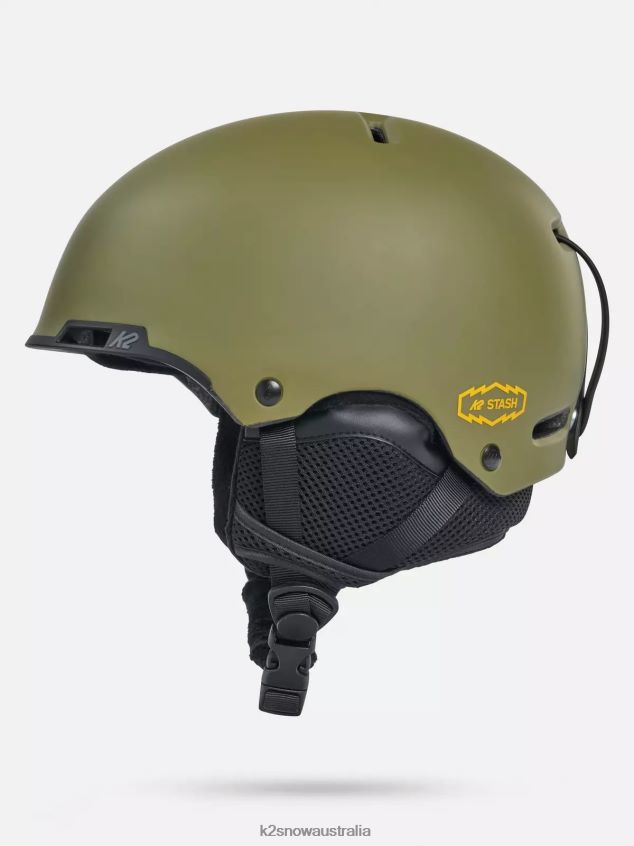 Accessories K2 STASH HELMET 2024 Men 0PVNDH303