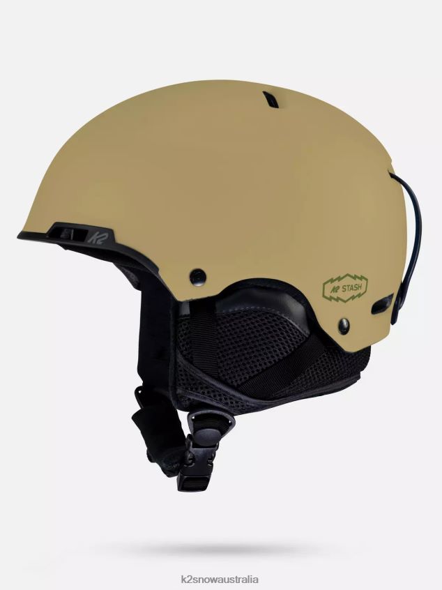 Accessories K2 STASH HELMET 2024 Men 0PVNDH303
