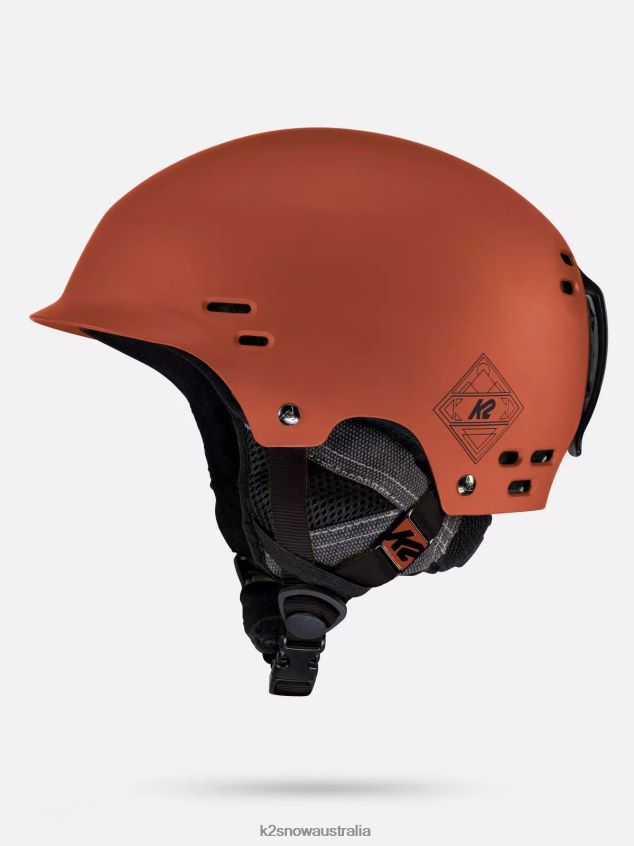 Accessories K2 THRIVE HELMET 2024 Men 0PVNDH308