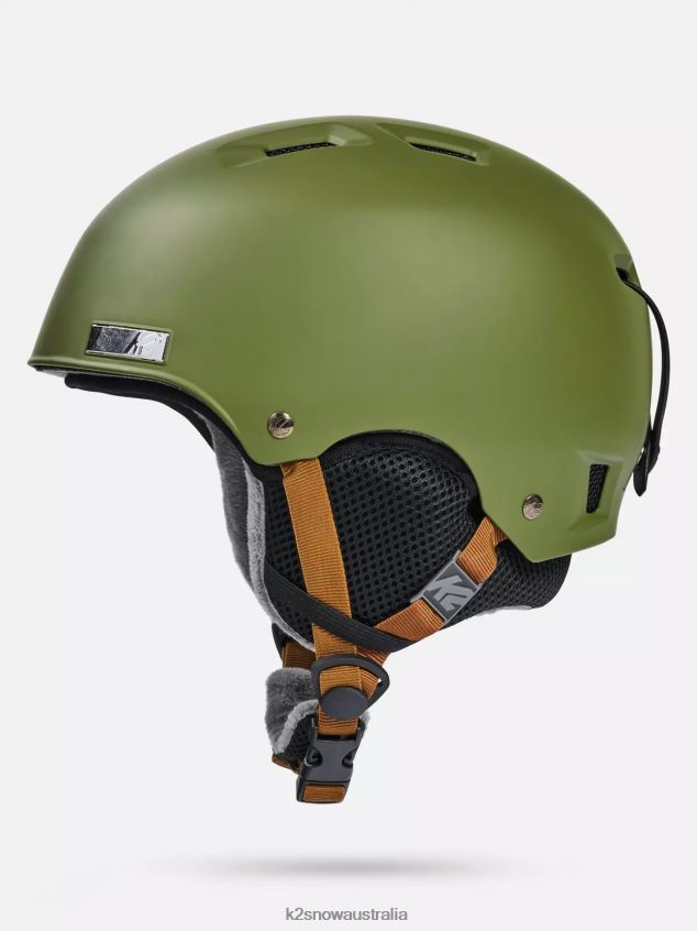 Accessories K2 VERDICT HELMET 2024 Men 0PVNDH309