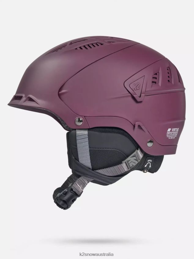 Accessories K2 VIRTUE HELMET 2024 Women 0PVNDH313