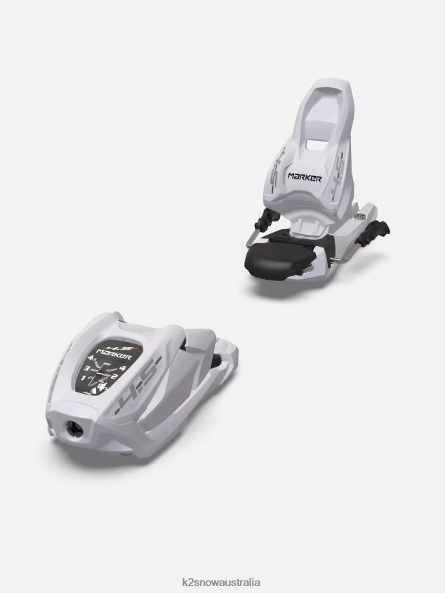 Ski | K2 MARKER 4.5 BINDINGS 2024 Unisex 0PVNDH189