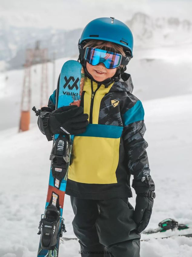 Ski | K2 MARKER 4.5 BINDINGS 2024 Unisex 0PVNDH189