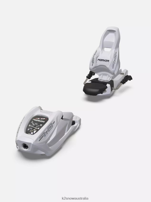 Ski | K2 MARKER 7.0 BINDINGS 2024 Unisex 0PVNDH188