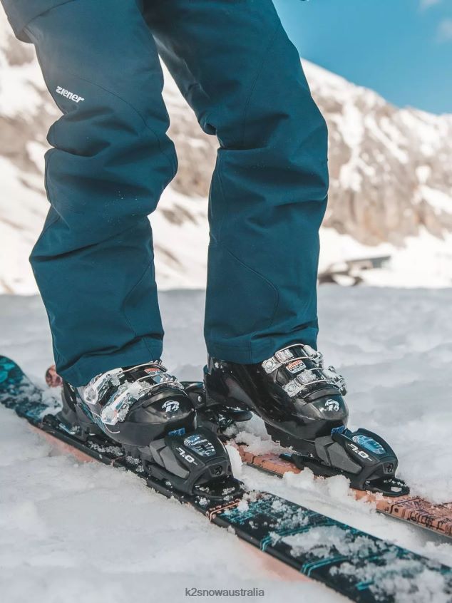 Ski | K2 MARKER 7.0 BINDINGS 2024 Unisex 0PVNDH188