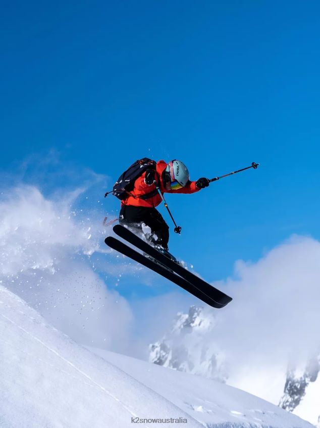 Ski | K2 MARKER ALPINIST JR LT BINDINGS 2024 Unisex 0PVNDH185