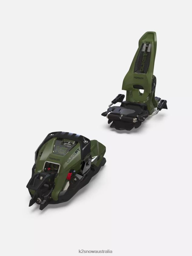 Ski | K2 MARKER DUKE PT 16 BINDINGS 2024 Unisex 0PVNDH187