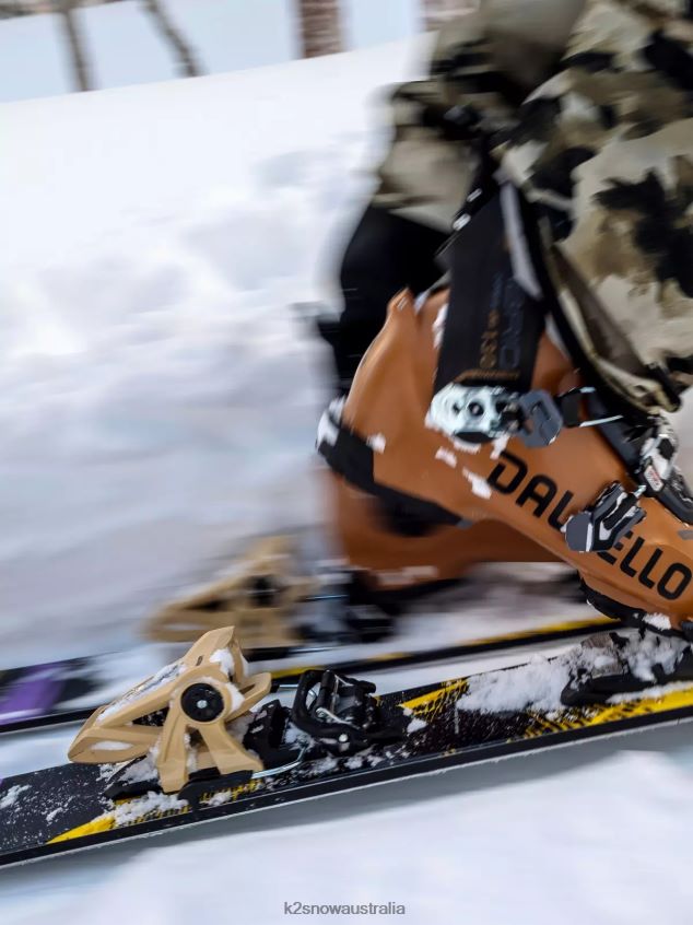 Ski | K2 MARKER DUKE PT 16 BINDINGS 2024 Unisex 0PVNDH187