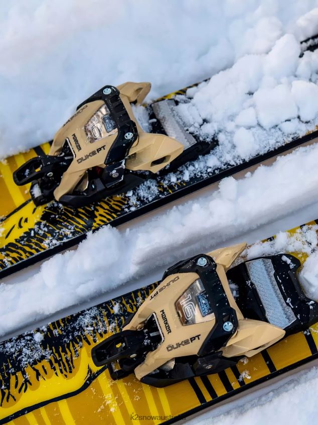 Ski | K2 MARKER DUKE PT 16 BINDINGS 2024 Unisex 0PVNDH187