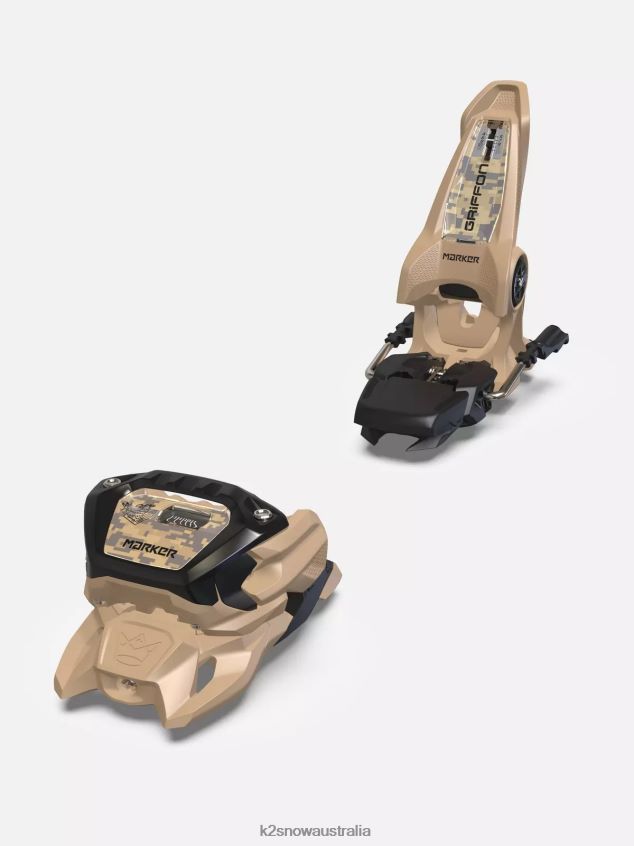 Ski | K2 MARKER GRIFFON 13 ID BINDINGS 2023 Unisex 0PVNDH199