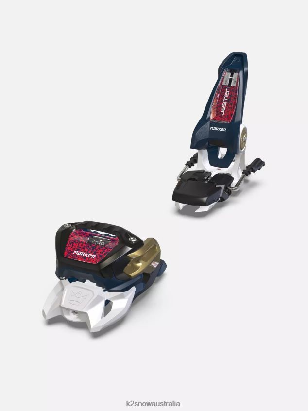 Ski | K2 MARKER JESTER 16 BINDINGS 2024 Unisex 0PVNDH193