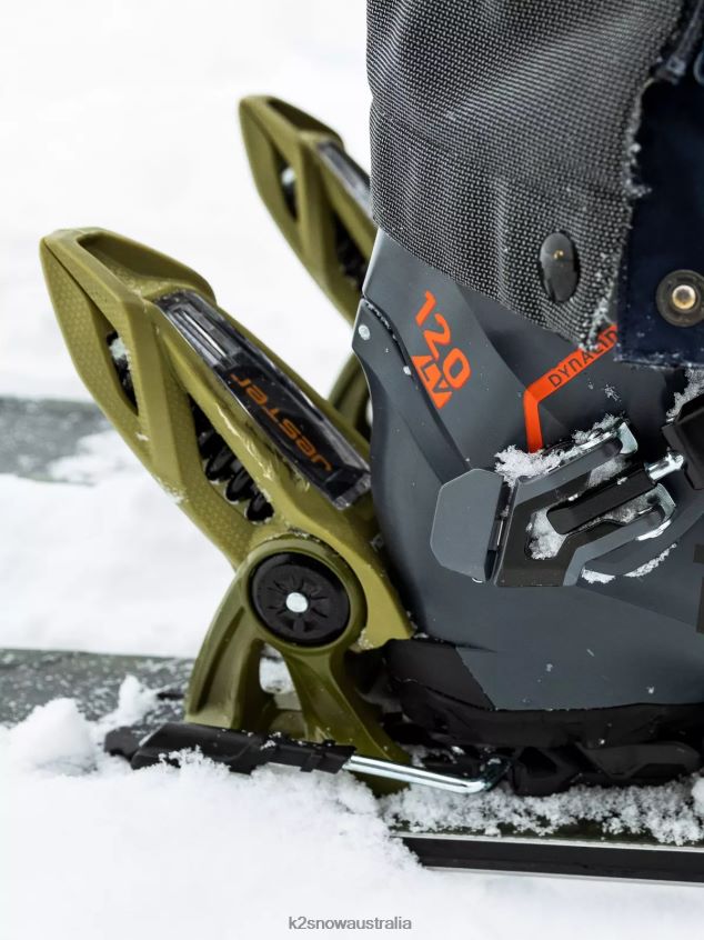 Ski | K2 MARKER JESTER 16 BINDINGS 2024 Unisex 0PVNDH193