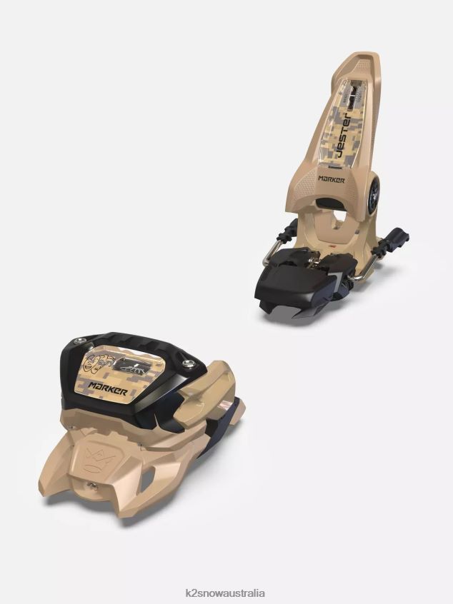 Ski | K2 MARKER JESTER 18 PRO ID BINDINGS 2023 Unisex 0PVNDH192