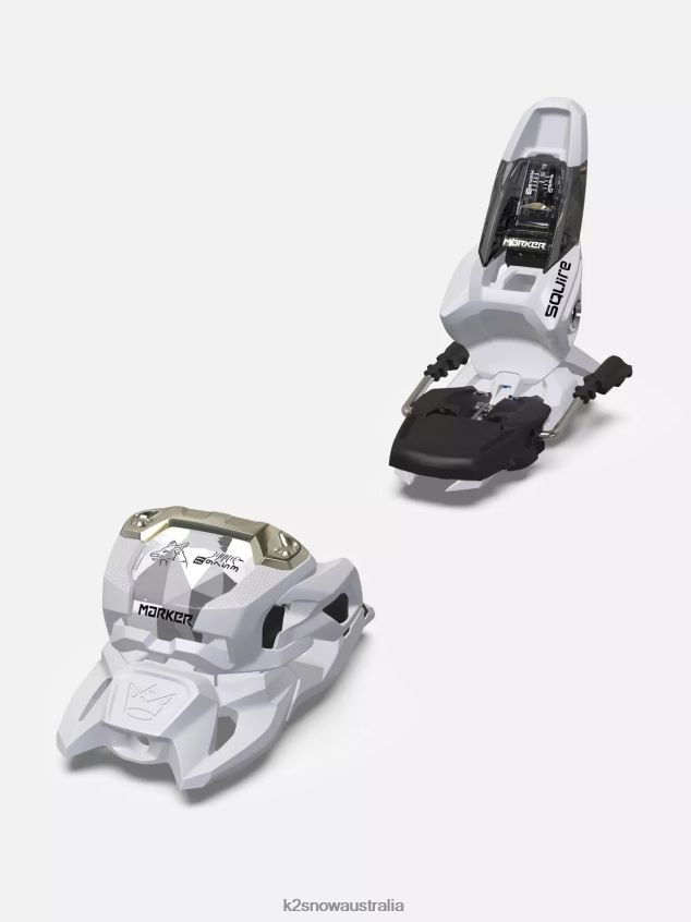 Ski | K2 MARKER SQUIRE 11 BINDINGS 2023 Unisex 0PVNDH201