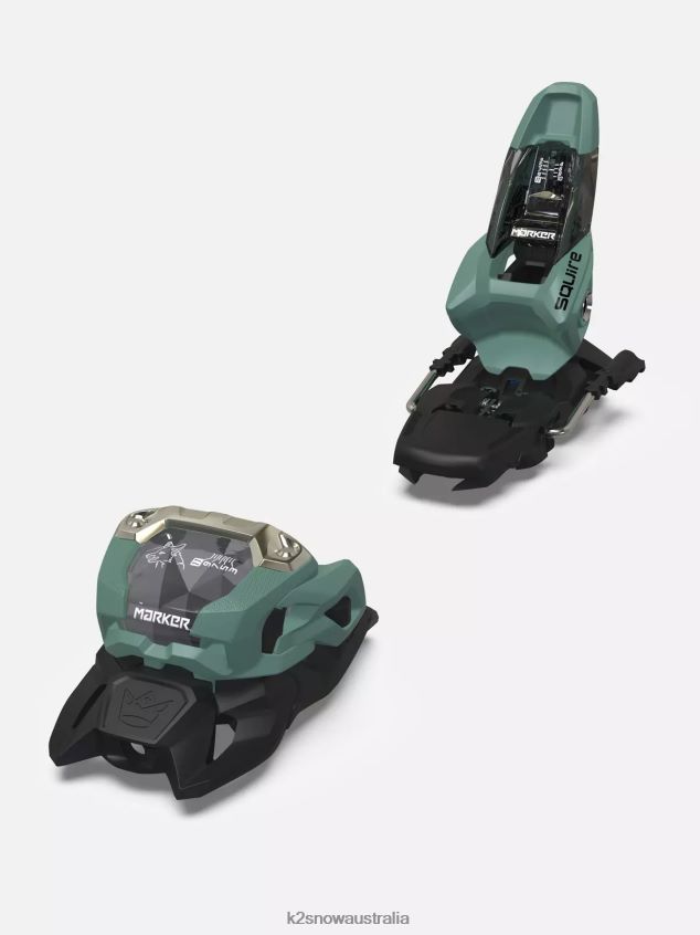 Ski | K2 MARKER SQUIRE 11 BINDINGS 2023 Unisex 0PVNDH201