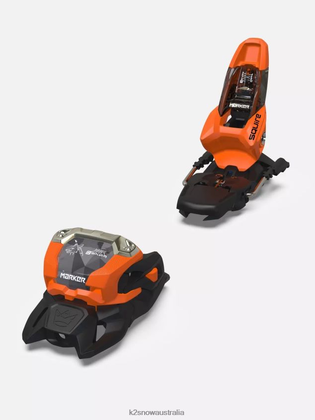 Ski | K2 MARKER SQUIRE 11 BINDINGS 2023 Unisex 0PVNDH201