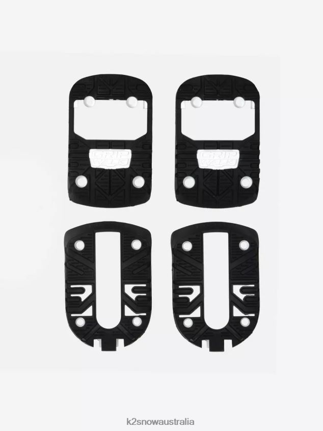 Ski | K2 DIVERGE GRIPWALK OUTSOLES Unisex 0PVNDH275