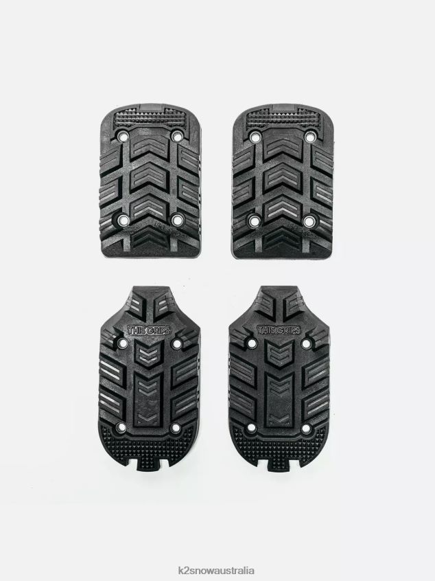 Ski | K2 FREERIDE THIS GRIPS! RUBBER TOURING OUTSOLES W/ SCREWS 2023 Unisex 0PVNDH291