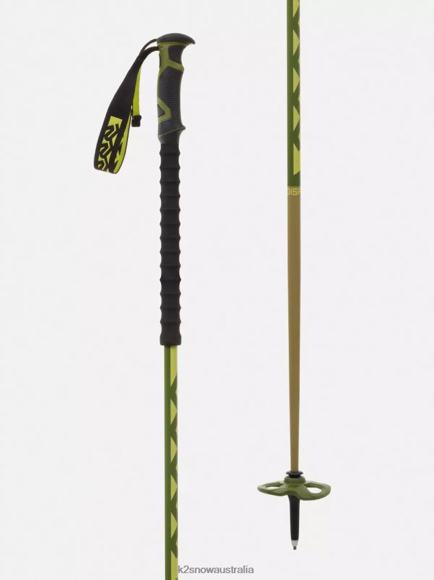 Ski | K2 DISPATCH SKI POLES 2024 Unisex 0PVNDH203