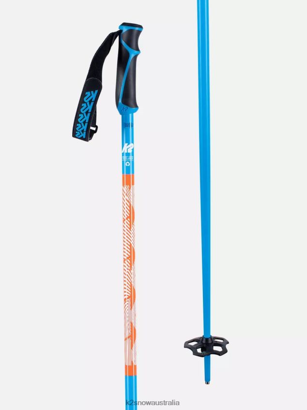 Ski | K2 FREERIDE 18 SKI POLES 2021 Unisex 0PVNDH223