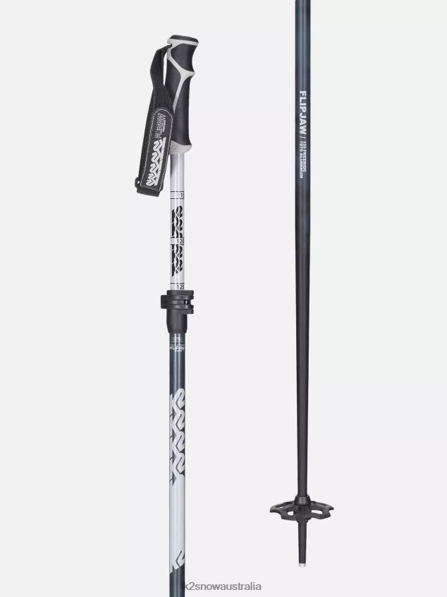 Ski | K2 FREERIDE FLIPJAW SKI POLES 2024 Unisex 0PVNDH204