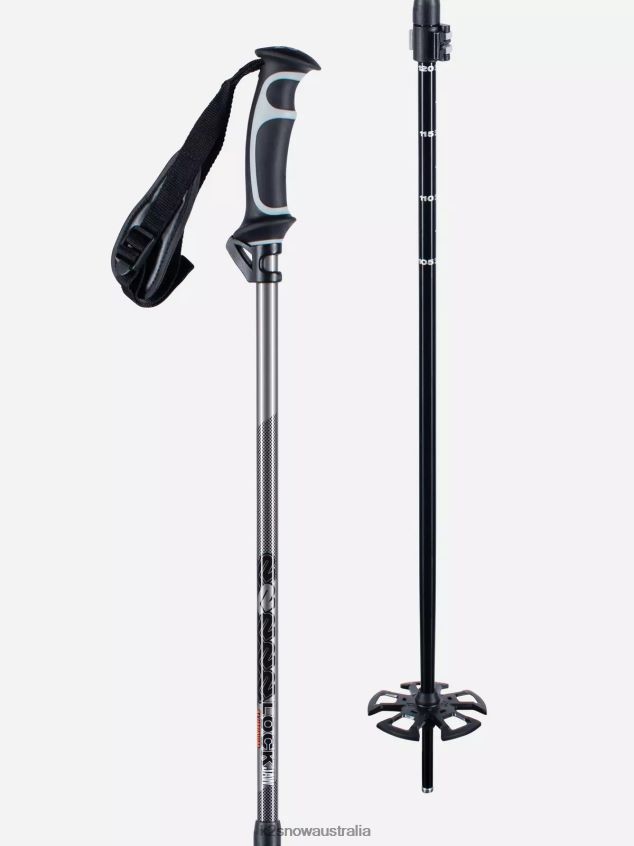 Ski | K2 LOCKJAW ALU SKI POLES 2022 Unisex 0PVNDH222
