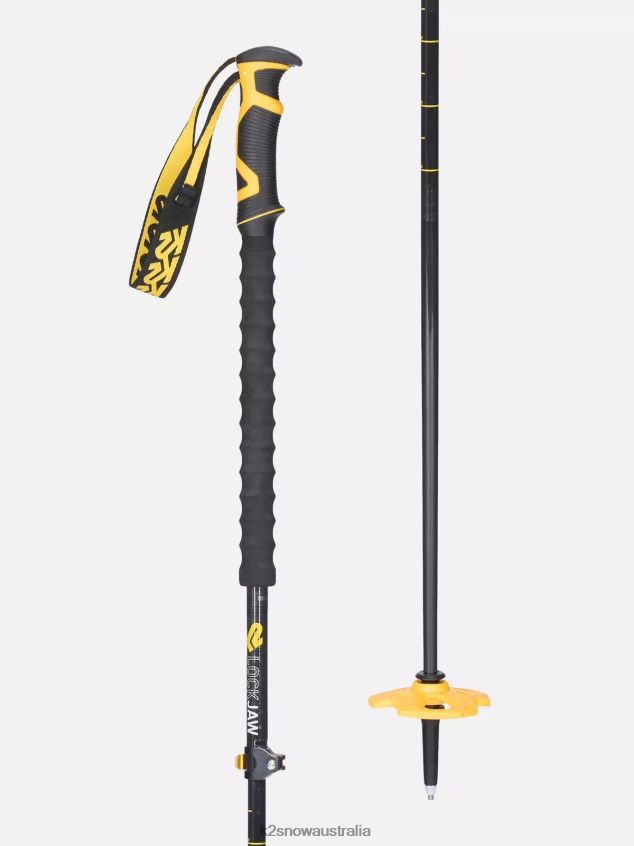 Ski | K2 LOCKJAW CARBON PLUS 2024 Unisex 0PVNDH213
