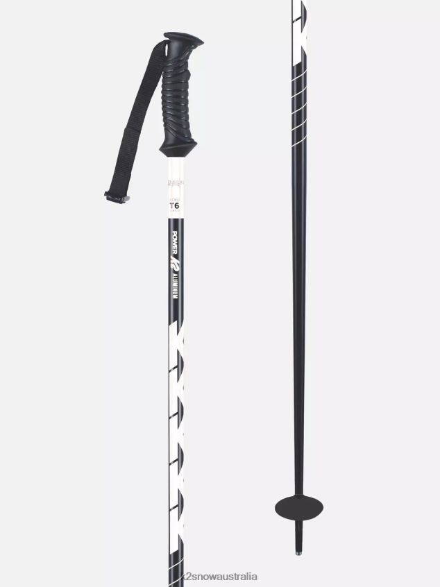 Ski | K2 POWER ALUMINUM SKI POLES 2024 Unisex 0PVNDH209