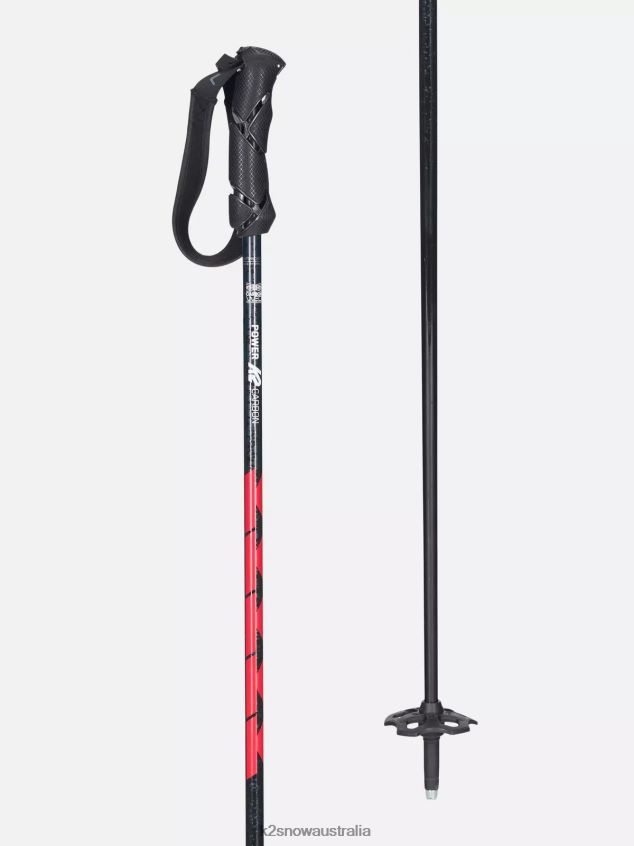 Ski | K2 POWER CARBON SKI POLES 2024 Unisex 0PVNDH207