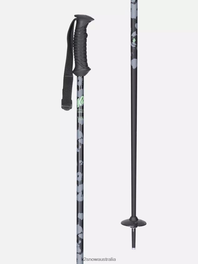 Ski | K2 STYLE ALUMINUM SKI POLES 2024 Unisex 0PVNDH212
