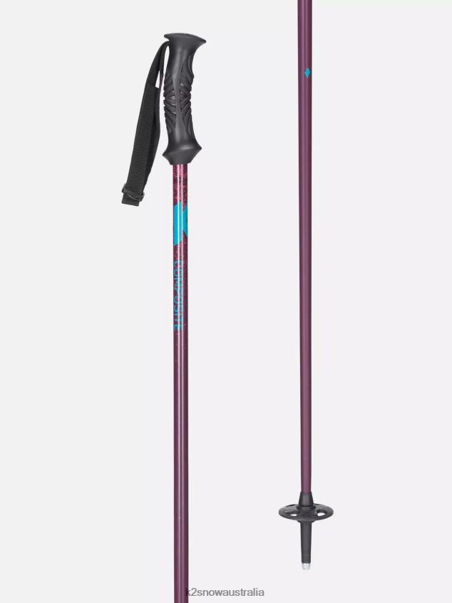 Ski | K2 STYLE COMPOSITE SKI POLES 2024 Unisex 0PVNDH211