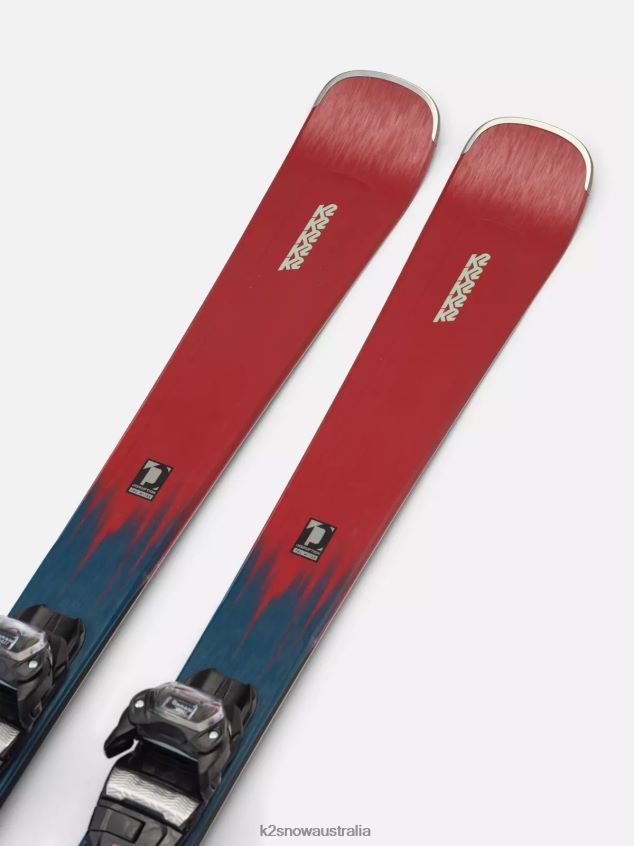 Ski | K2 DISRUPTION 76C SKIS 2024 Women 0PVNDH31