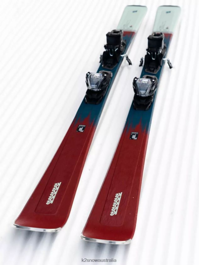 Ski | K2 DISRUPTION 76C SKIS 2024 Women 0PVNDH31