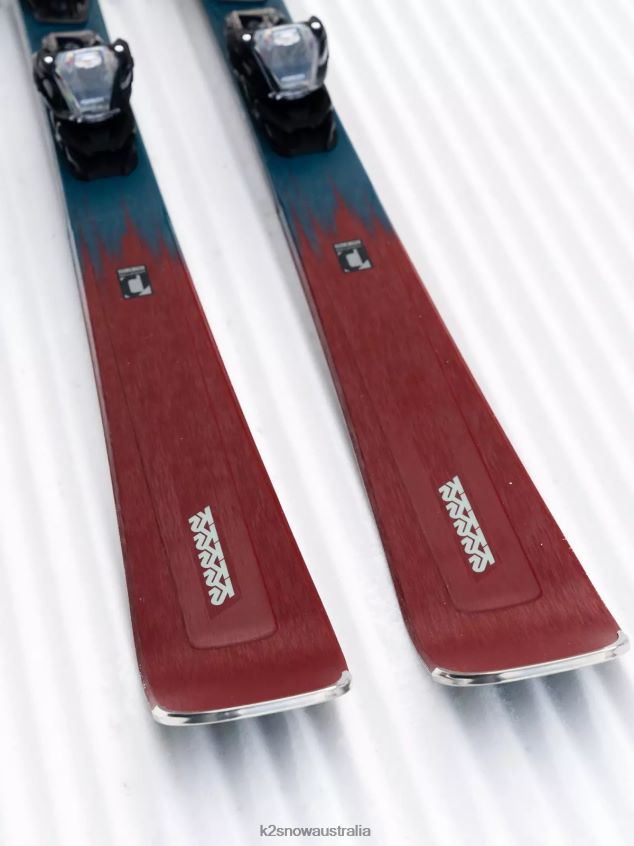 Ski | K2 DISRUPTION 76C SKIS 2024 Women 0PVNDH31
