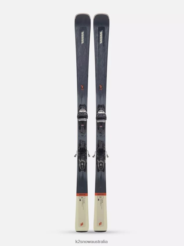 Ski | K2 DISRUPTION 76X SKIS 2024 Men 0PVNDH35