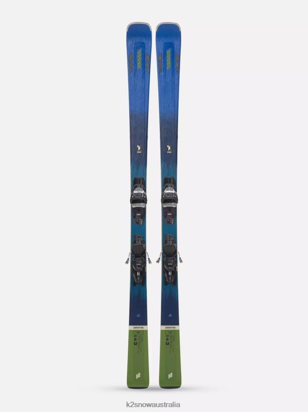 Ski | K2 DISRUPTION 78C SKIS 2024 Men 0PVNDH34