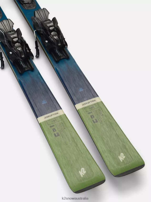 Ski | K2 DISRUPTION 78C SKIS 2024 Men 0PVNDH34