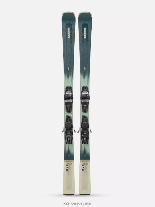 Ski | K2 DISRUPTION 78C SKIS 2024 Women 0PVNDH30