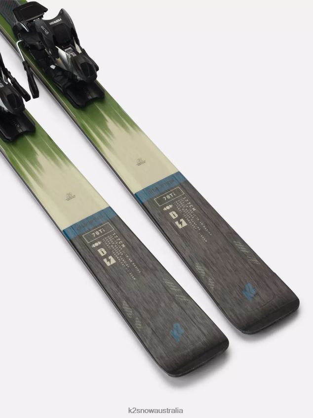 Ski | K2 DISRUPTION 78TI SKIS 2024 Men 0PVNDH33